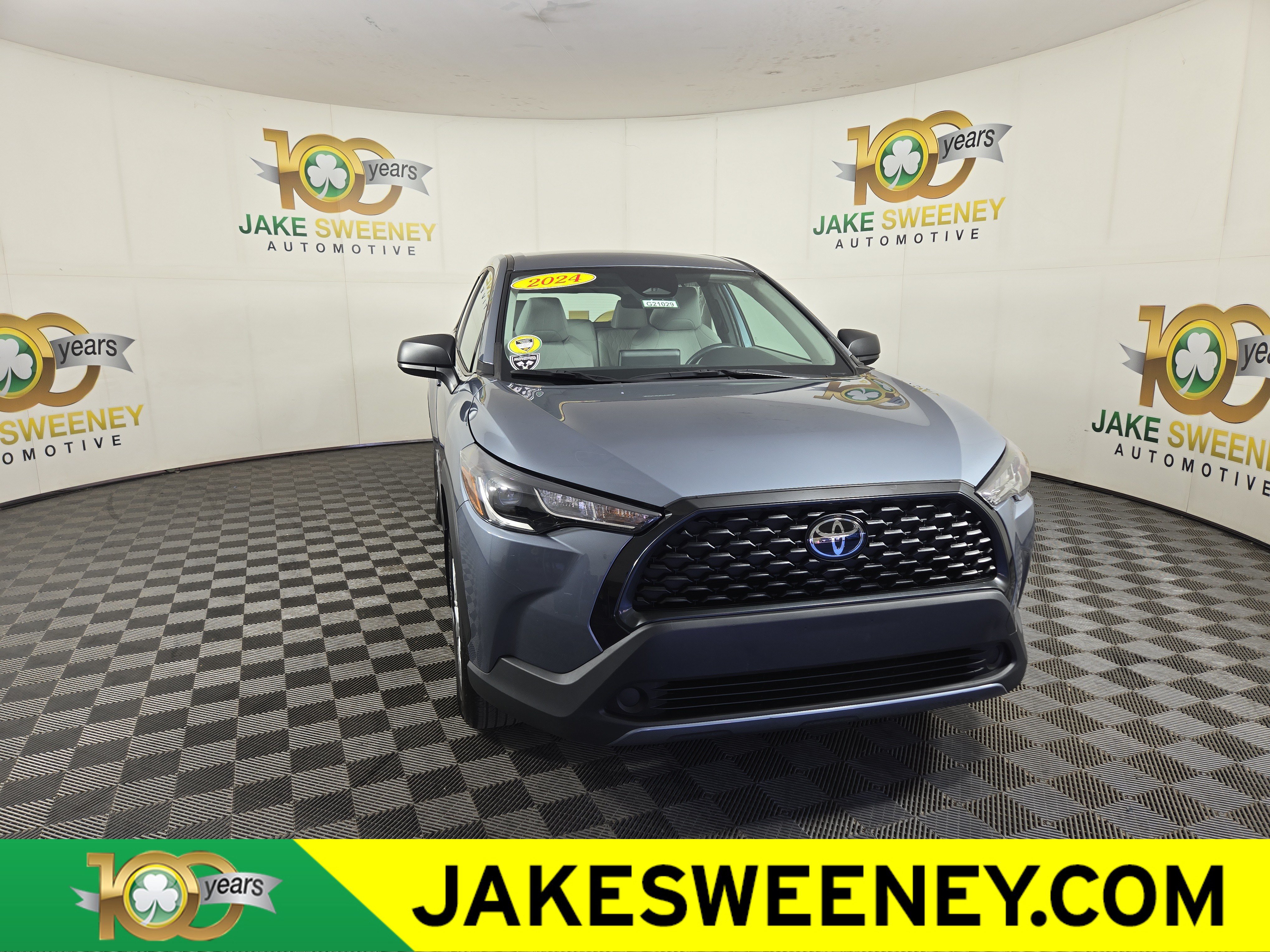 Used 2024 Toyota Corolla Cross L