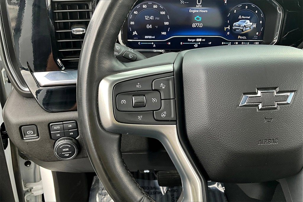Used 2023 Chevrolet Silverado 1500 RST image 19
