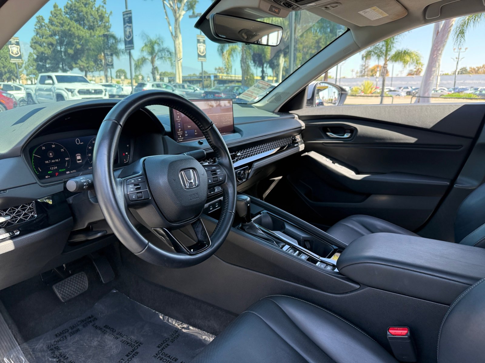 Used 2023 Honda Accord EX-L image 15