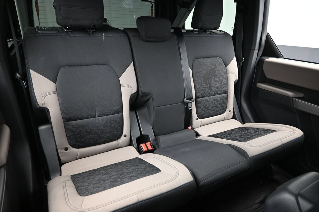 Used 2022 Ford Bronco Wildtrak AWD/4WD image 28