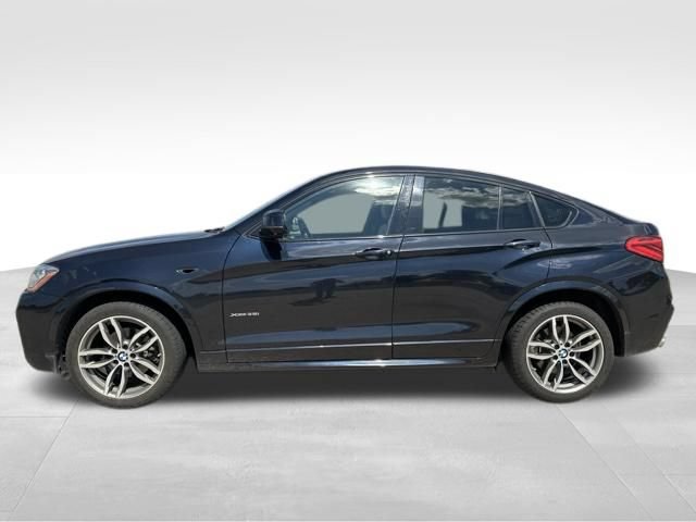 Used 2015 BMW X4 xDrive35i AWD/4WD image 6