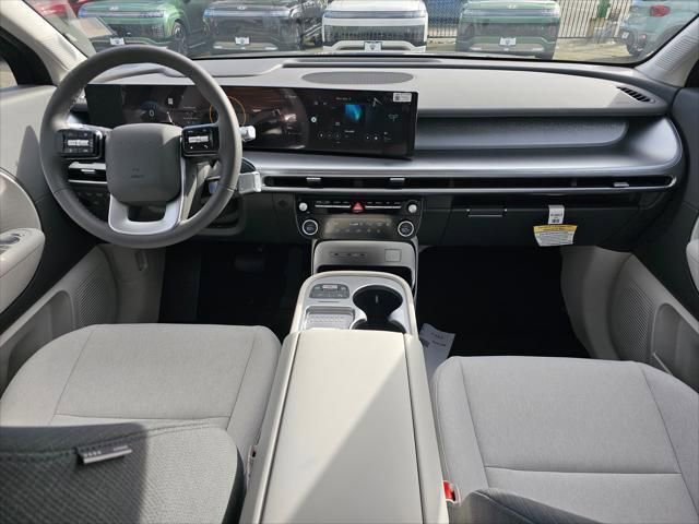 New 2026 Hyundai Ioniq 9 SE AWD/4WD image 15