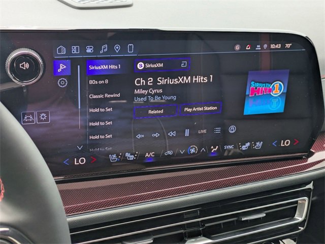 New 2026 Chevrolet Traverse RS image 18