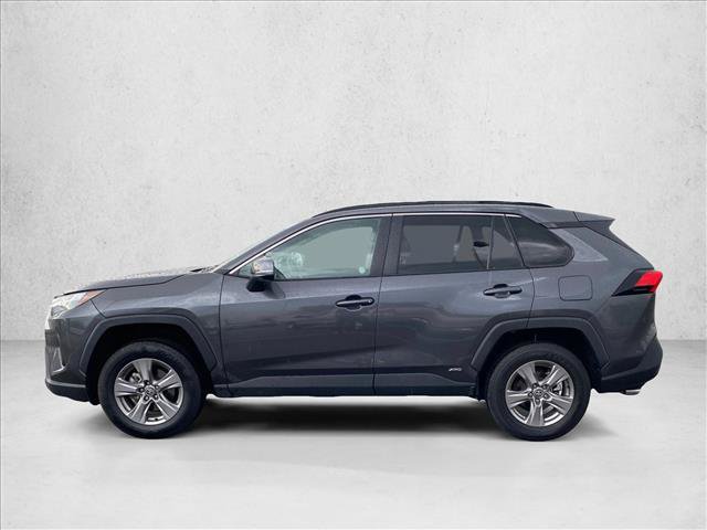 Used 2025 Toyota RAV4 XLE AWD/4WD image 8