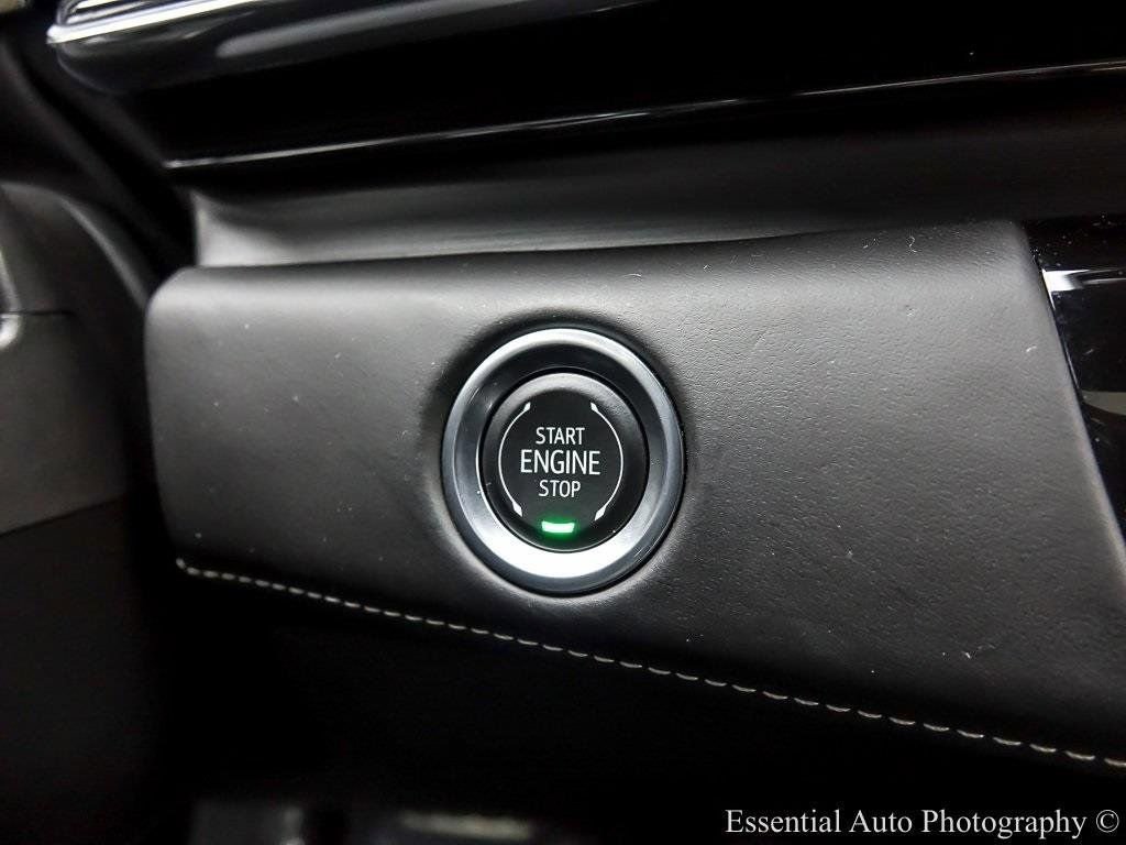 Used 2024 Cadillac Escalade V w/ LPO, ONYX Package image 17