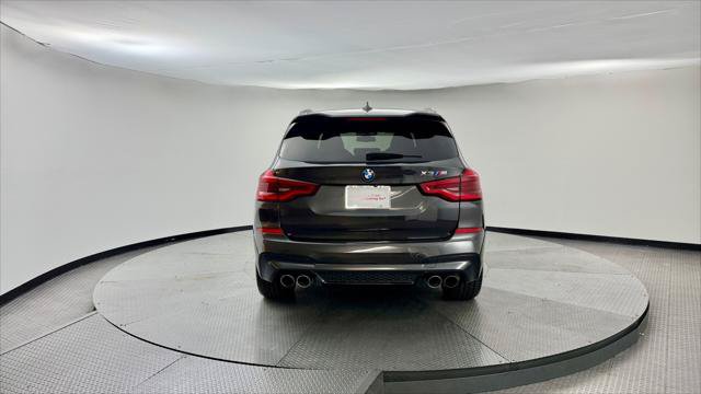 Used 2021 BMW X3 M w/ Executive Package AWD/4WD image 7