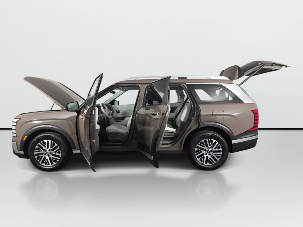 Used 2026 Hyundai Palisade SEL AWD/4WD image 10