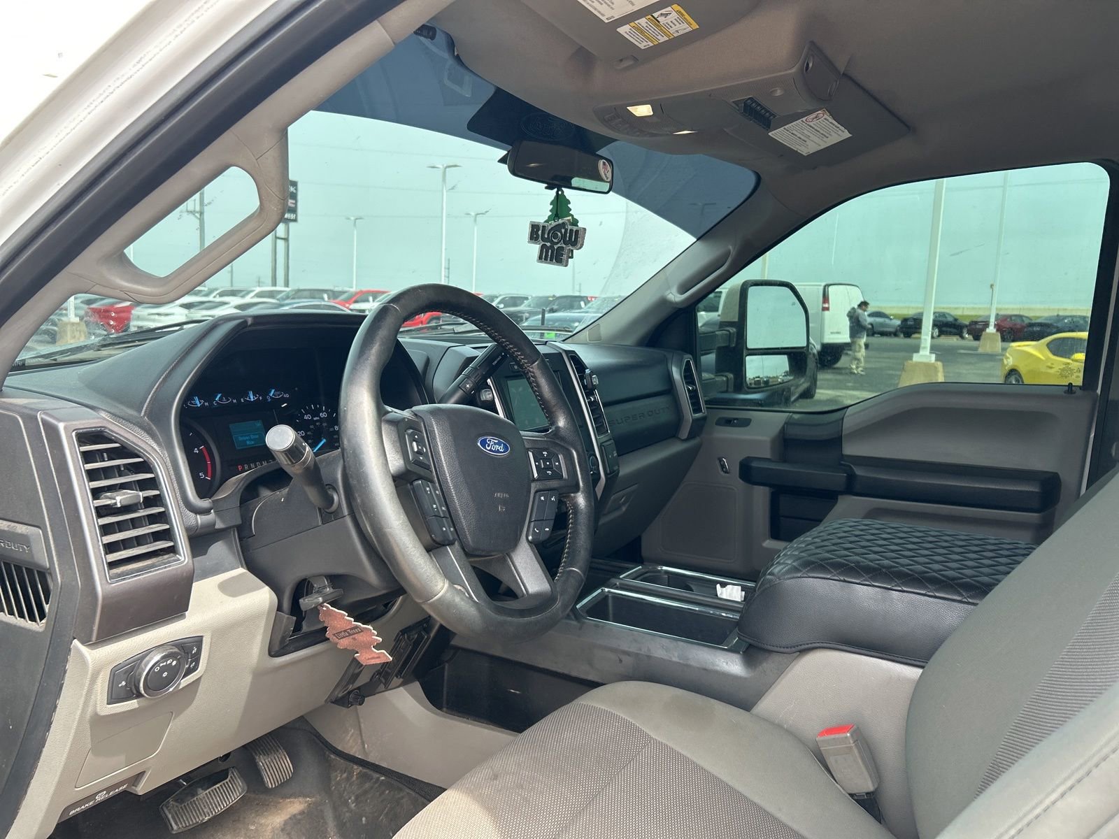 Used 2019 Ford F250 XL w/ STX Appearance Package AWD/4WD image 10