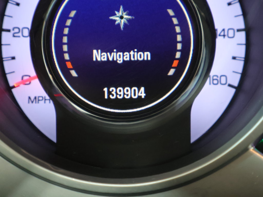 Used 2011 Cadillac SRX Premium AWD/4WD image 36