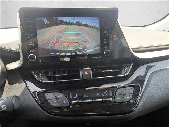 Used 2021 Toyota C-HR LE FWD image 14