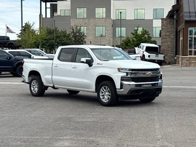 Used 2019 Chevrolet Silverado 1500 LT w/ True North Edition
