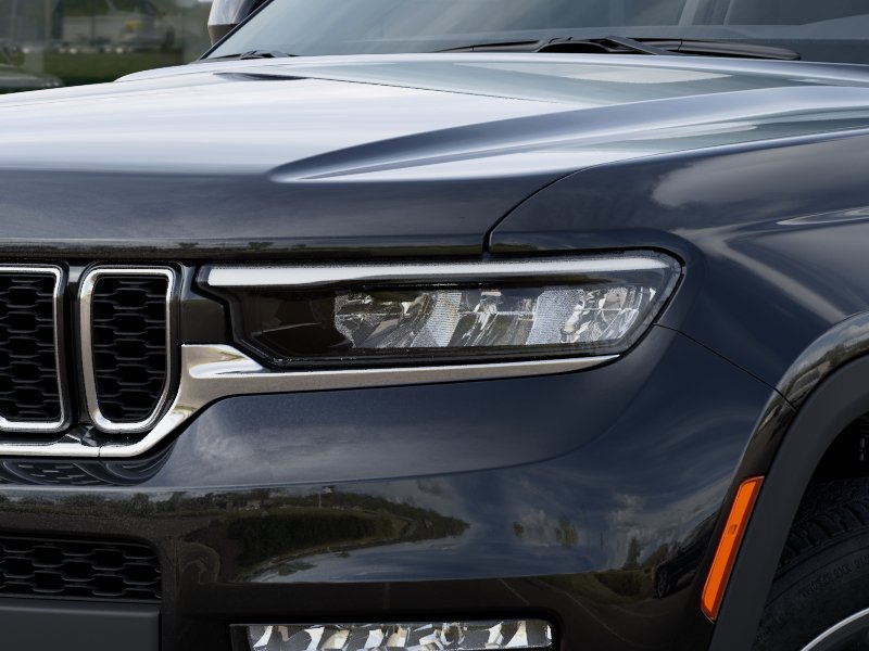 New 2025 Jeep Grand Cherokee L Limited w/ Luxury Tech Group II image 6