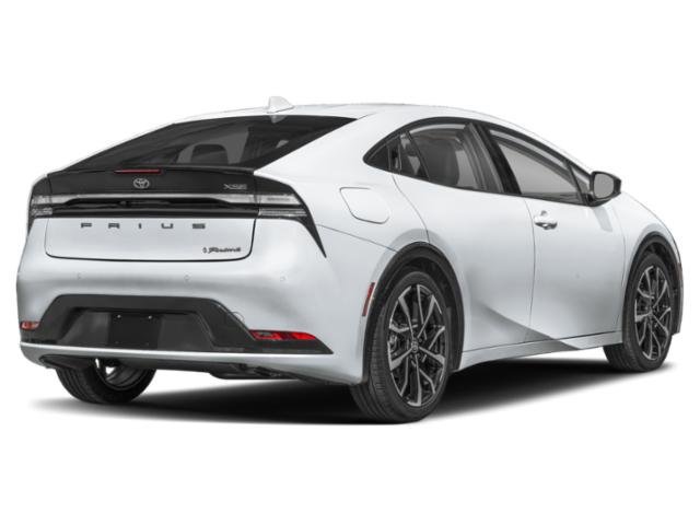 Certified 2023 Toyota Prius Prime FWD image 2