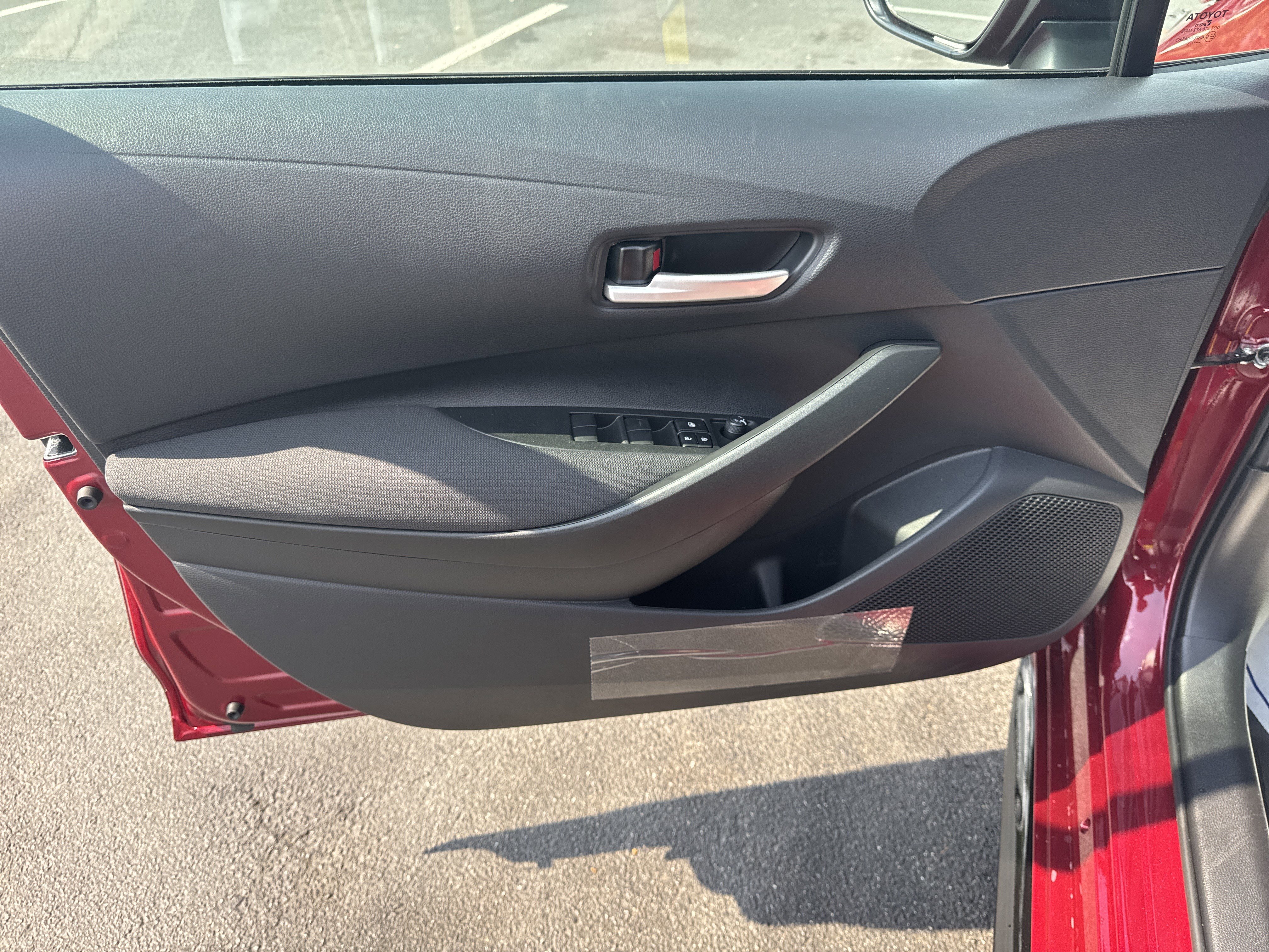 New 2026 Toyota Corolla SE FWD image 22