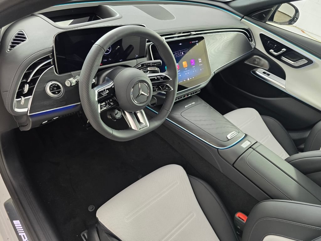 New 2027 Mercedes-Benz E 53 AMG e 4MATIC Wagon image 7