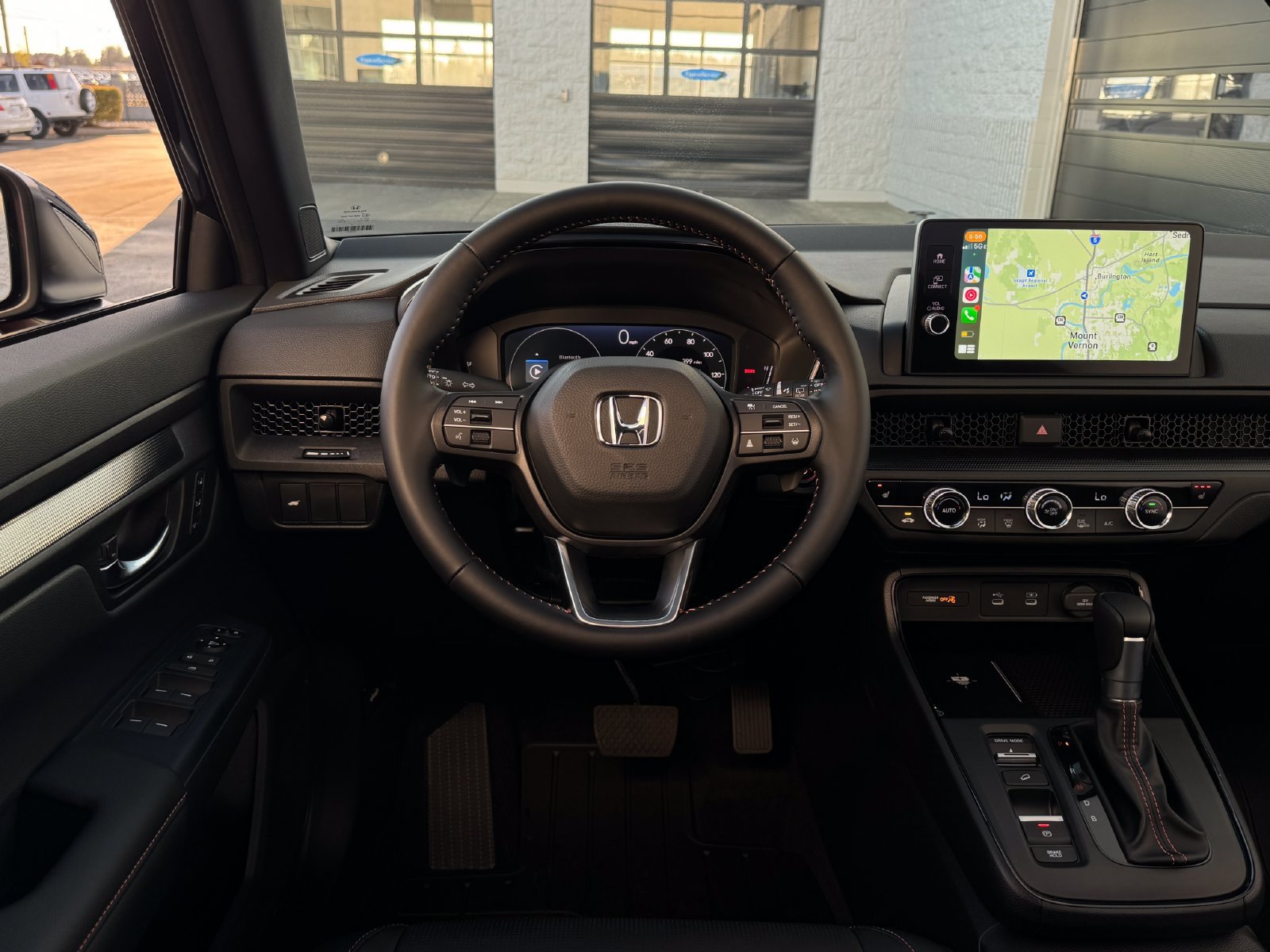 New 2027 Honda CR-V Sport-L image 16