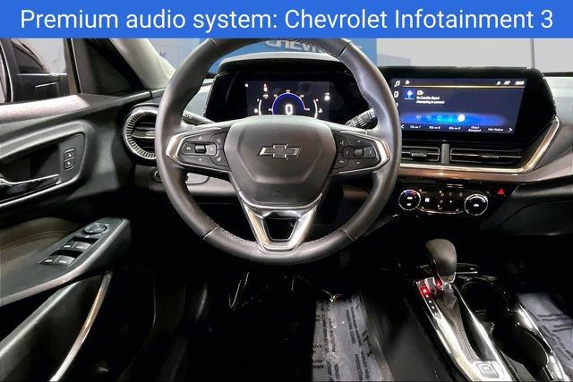Certified 2024 Chevrolet Trax ACTIV w/ Driver Confidence Package image 11
