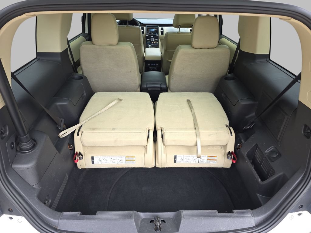 Used 2014 Ford Flex Limited AWD/4WD image 13