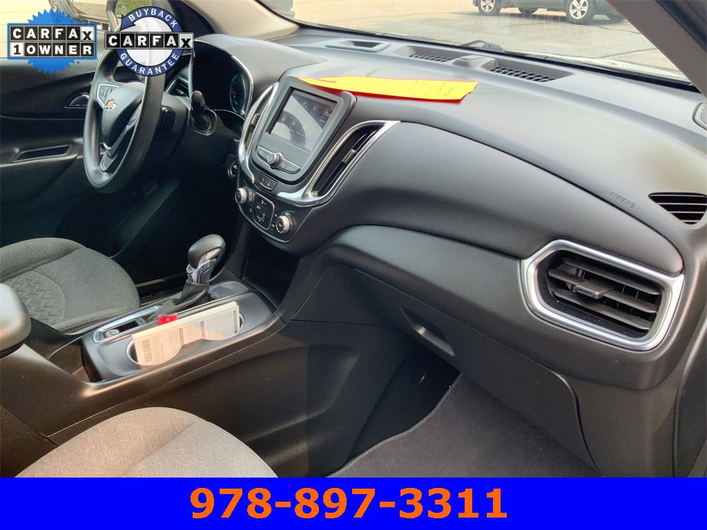 Certified 2022 Chevrolet Equinox LT image 27