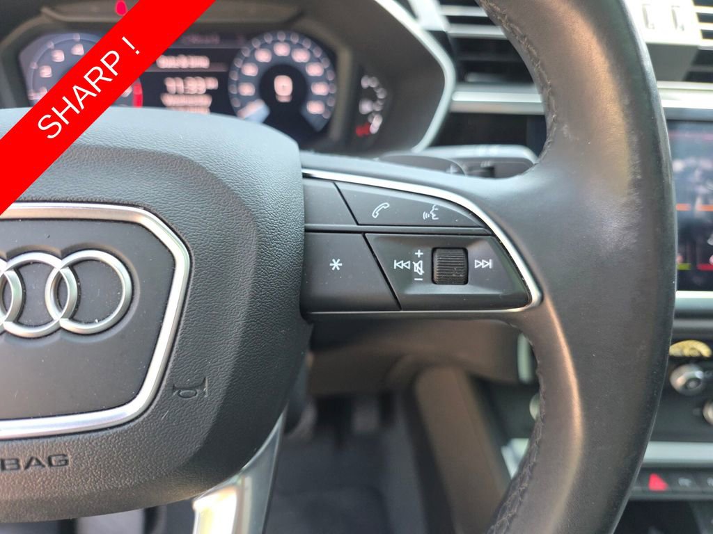 Used 2021 Audi Q3 2.0T Premium Plus w/ Premium Plus Package AWD/4WD image 31