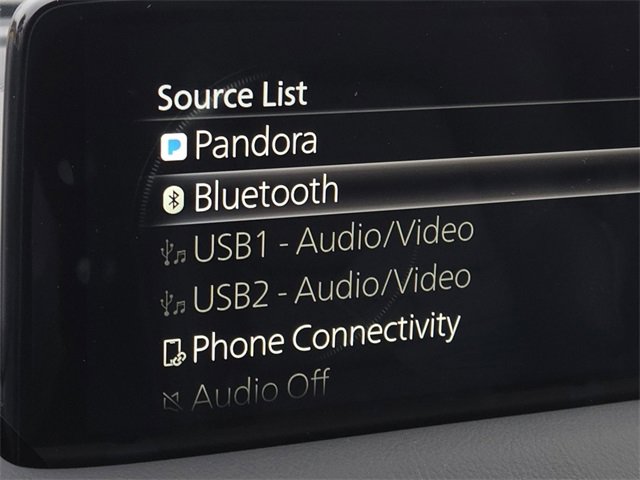 New 2025 MAZDA CX-5 AWD 2.5 S w/ Preferred Package image 5