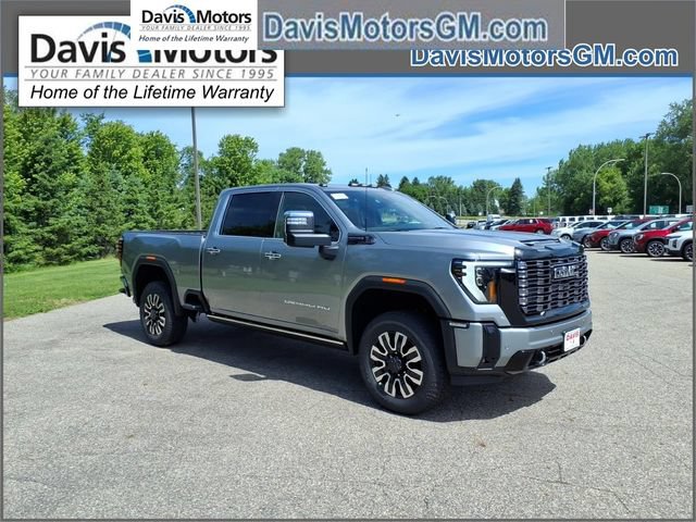 New 2026 GMC Sierra 3500 Denali Ultimate AWD/4WD image 1