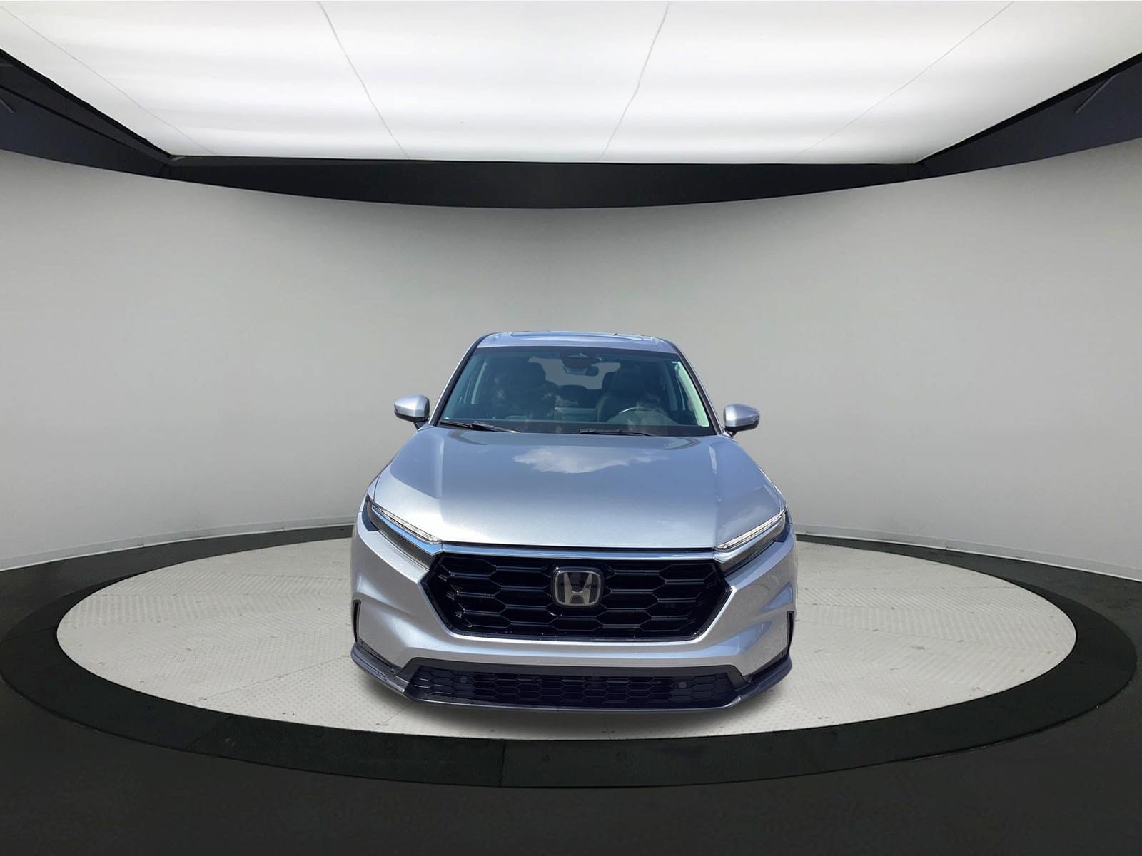 Used 2024 Honda CR-V EX-L image 3