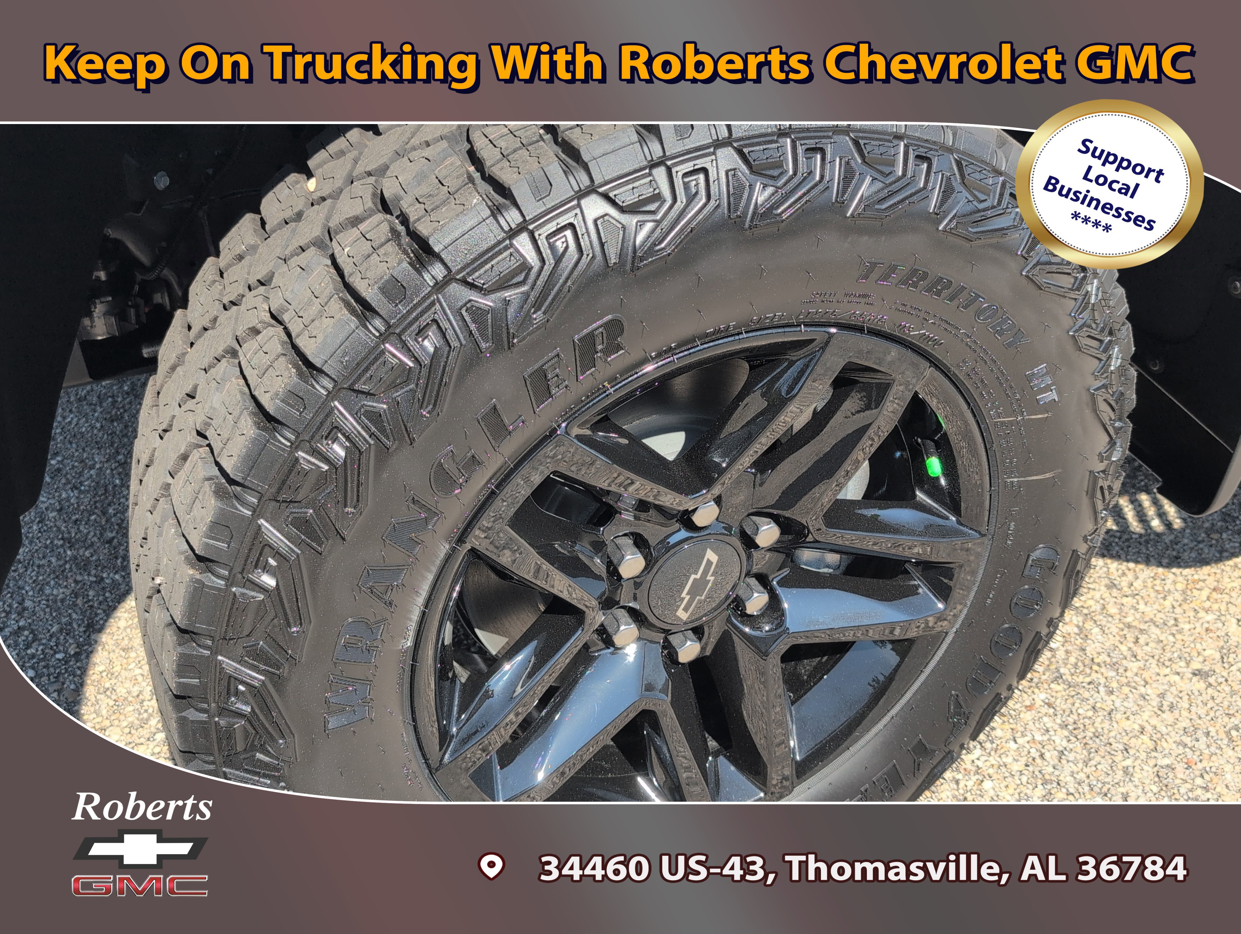 New 2025 Chevrolet Silverado 1500 Custom Trail Boss image 9