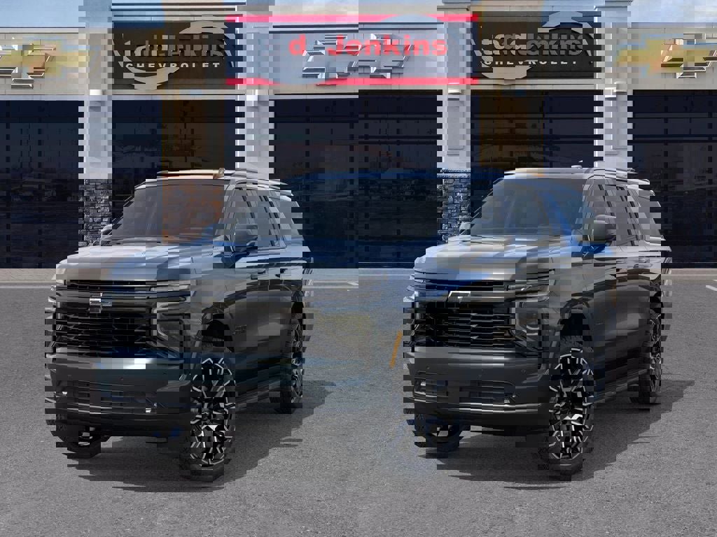 New 2026 Chevrolet Suburban RST w/ Advanced Technology Package image 6