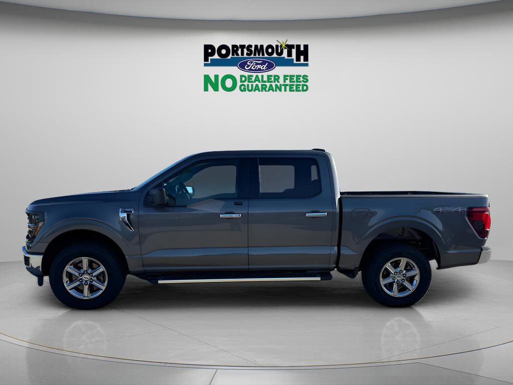 Used 2025 Ford F150 XLT w/ Equipment Group 301A Standard AWD/4WD video 2
