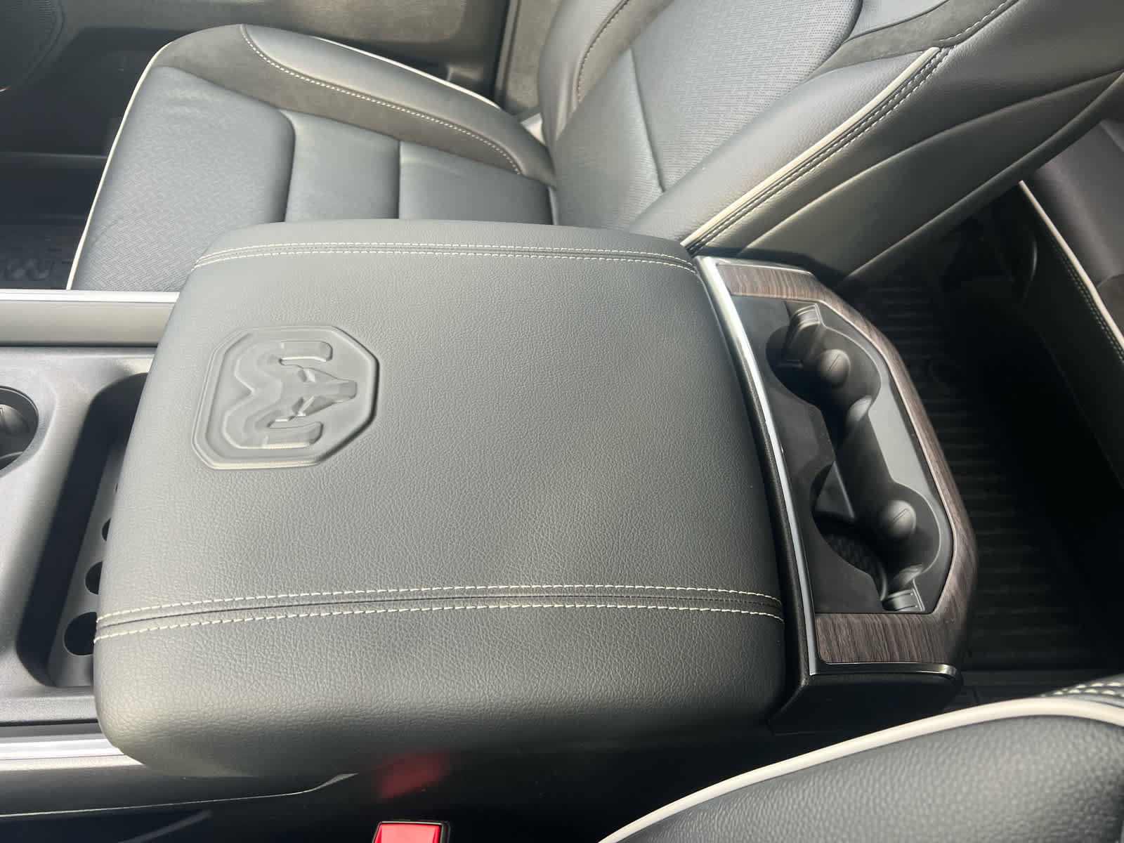 New 2026 RAM 1500 Laramie w/ Night Edition image 34