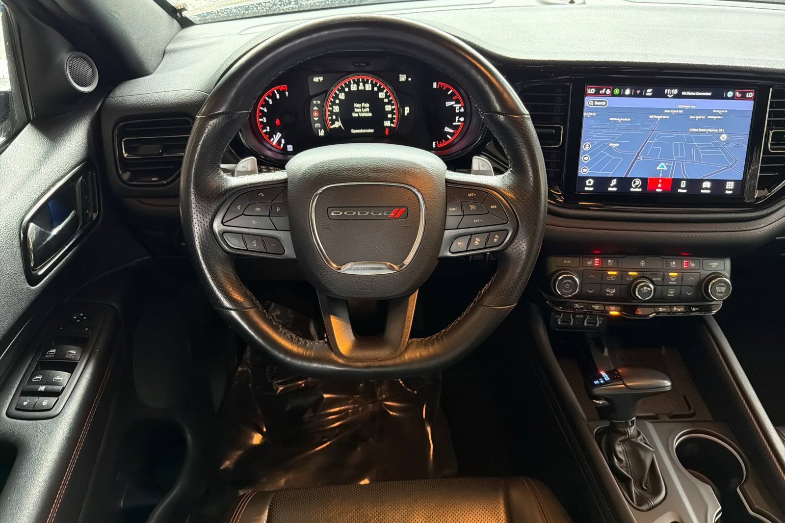 Used 2025 Dodge Durango GT AWD/4WD image 14