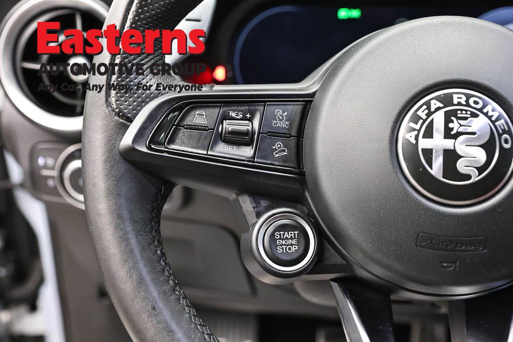 Used 2024 Alfa Romeo Stelvio Sprint AWD/4WD image 15