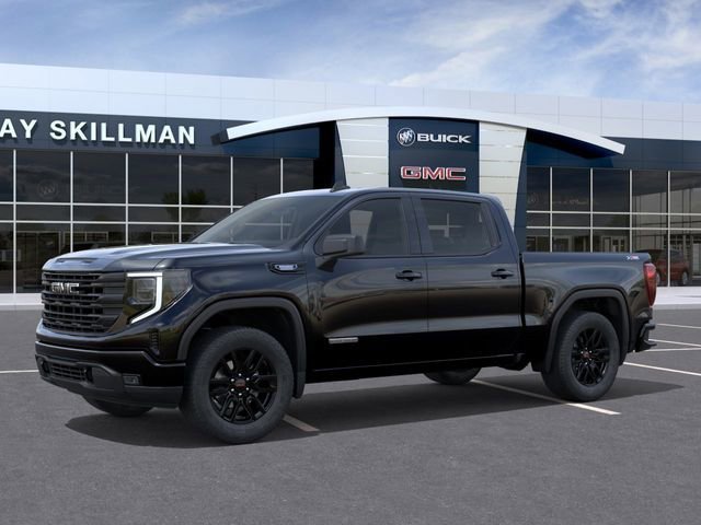 New 2026 GMC Sierra 1500 Elevation w/ X31 Off-Road Package AWD/4WD image 2