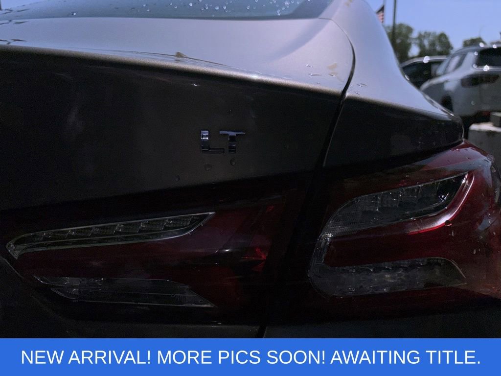 Used 2020 Chevrolet Malibu LT FWD image 9