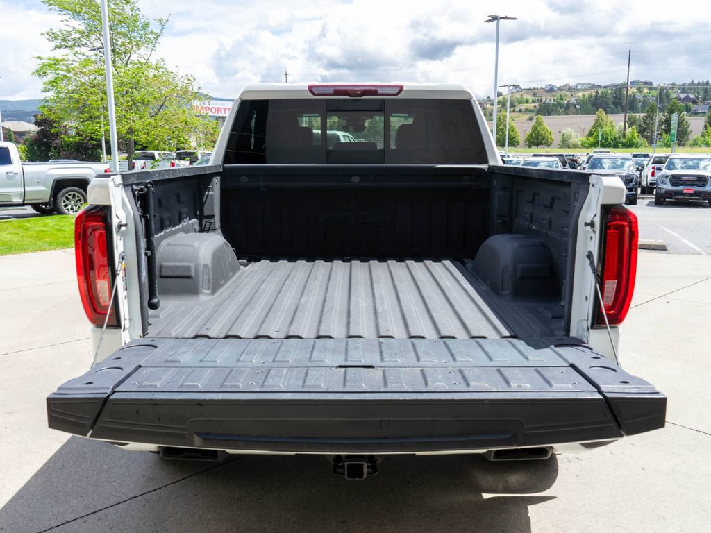 Used 2023 GMC Sierra 1500 AT4 w/ AT4 Premium Package AWD/4WD image 36