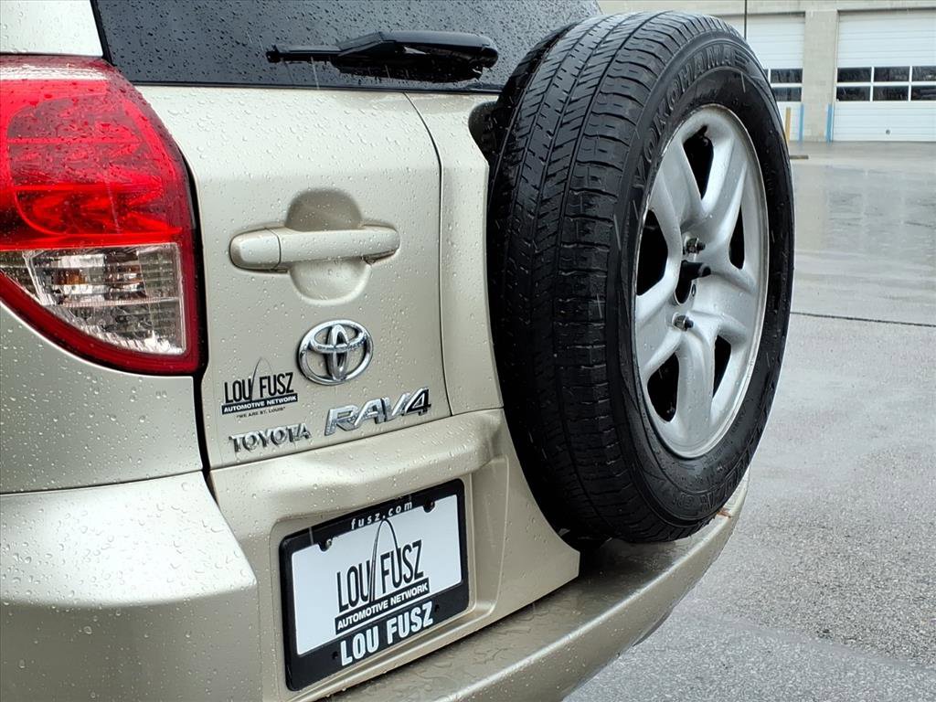Used 2008 Toyota RAV4 4WD V6 image 33