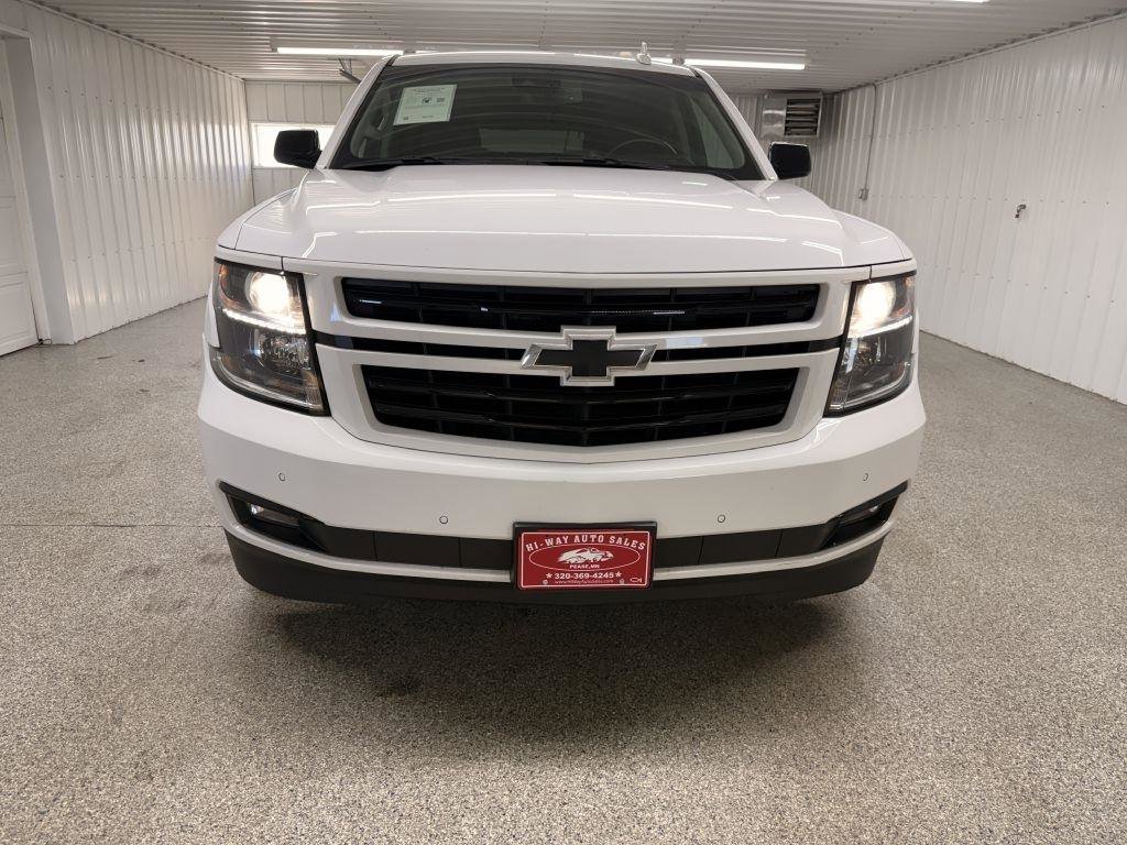 Used 2019 Chevrolet Suburban Premier AWD/4WD image 2