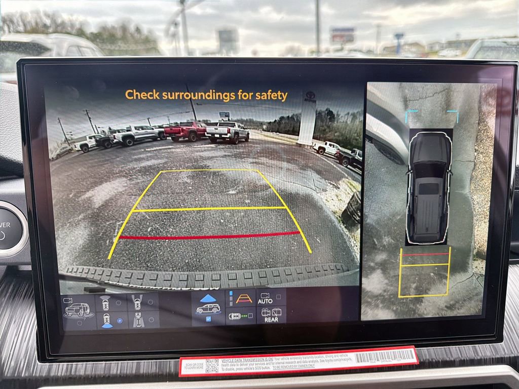 New 2026 Toyota 4Runner Platinum AWD/4WD image 23