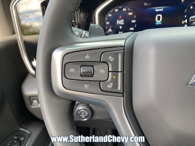 New 2026 Chevrolet Silverado 1500 LT Trail Boss w/ Convenience Package II image 28