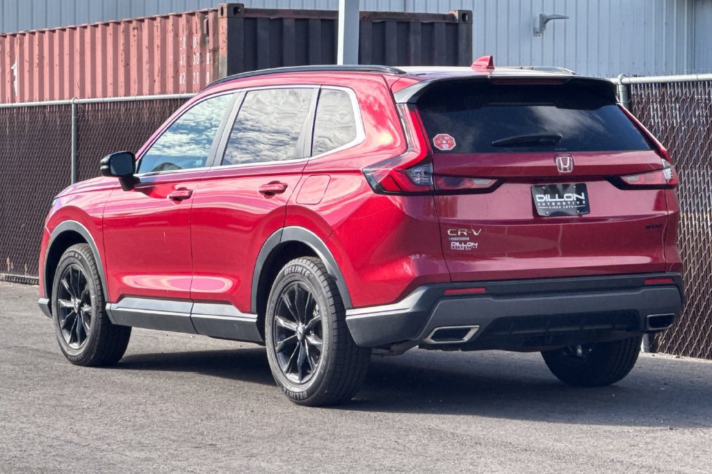 Used 2025 Honda CR-V Sport-L image 9
