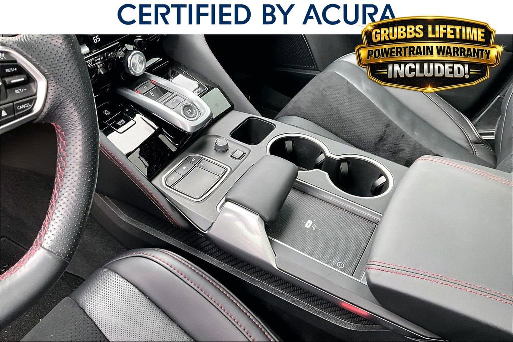 Used 2023 Acura MDX A-Spec AWD/4WD image 16