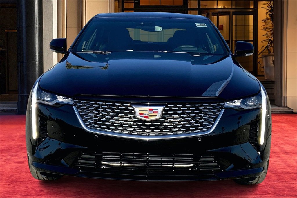 New 2026 Cadillac CT4 Premium Luxury image 3