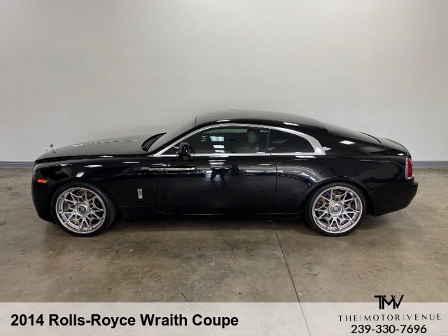 Used 2014 Rolls-Royce Wraith RWD image 5