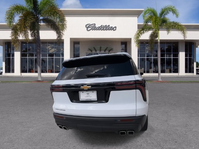 Certified 2024 Chevrolet Traverse LS FWD image 13