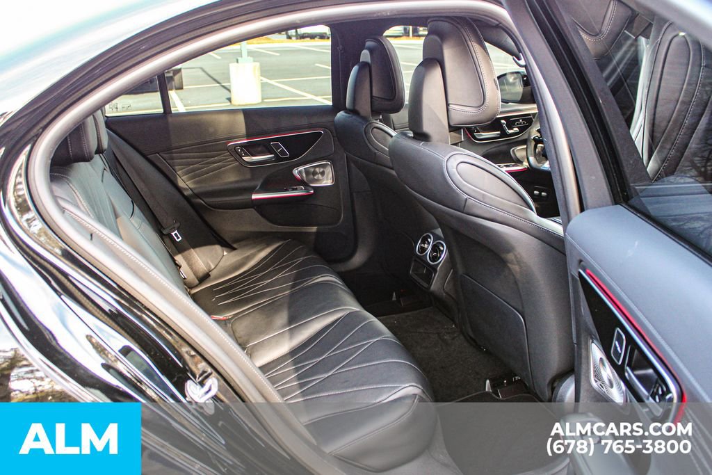 Used 2025 Mercedes-Benz C 36 AMG S image 18