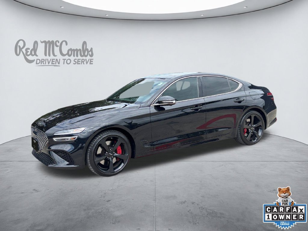 Used 2026 Genesis G70 3.3T Sport Prestige
