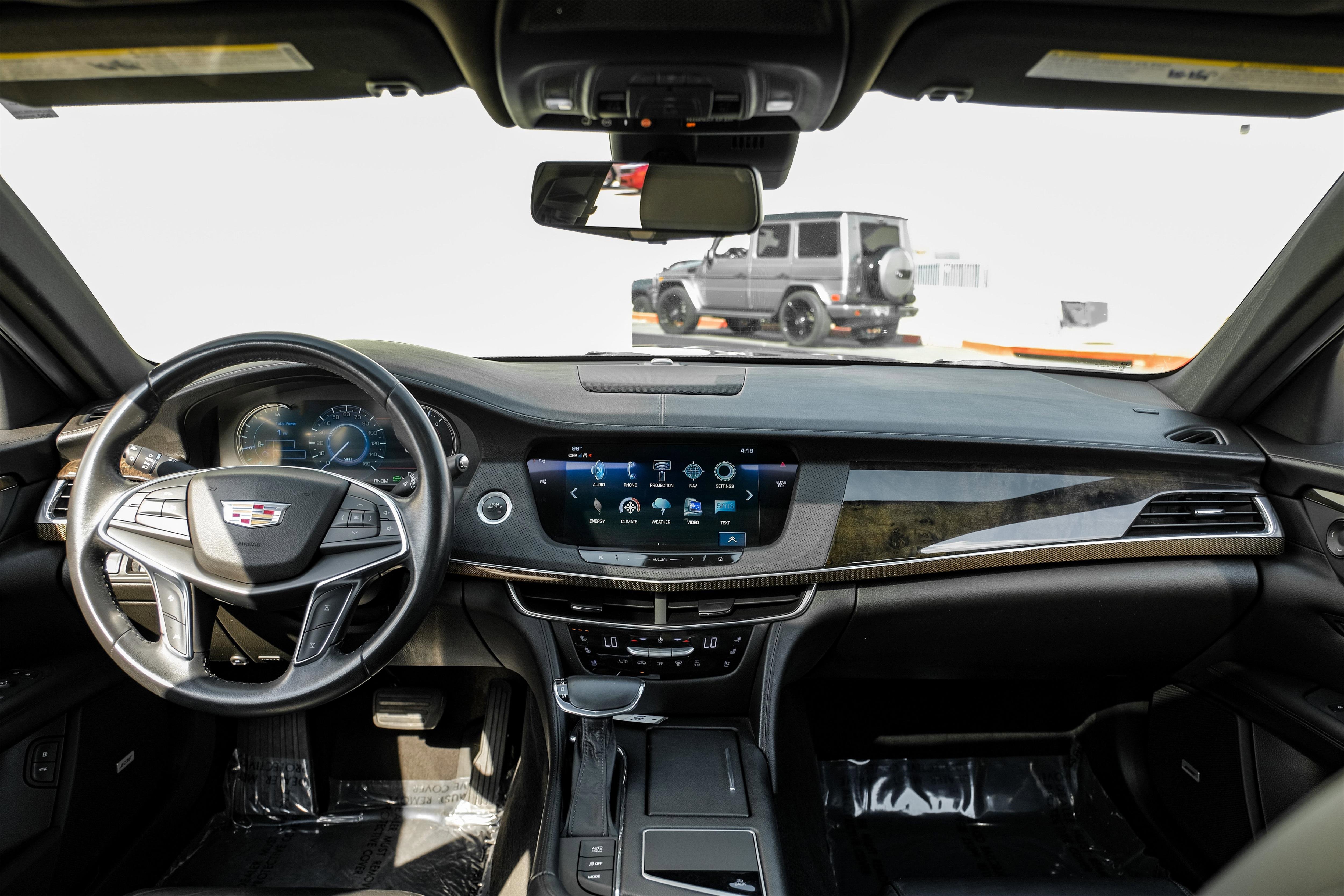 Used 2018 Cadillac CT6 Premium Luxury image 13