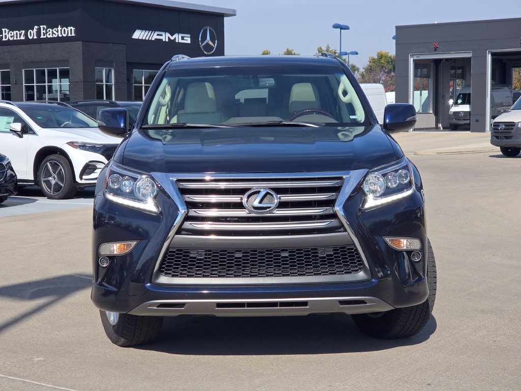 Used 2018 Lexus GX 460 Premium w/ Premium Package AWD/4WD image 20