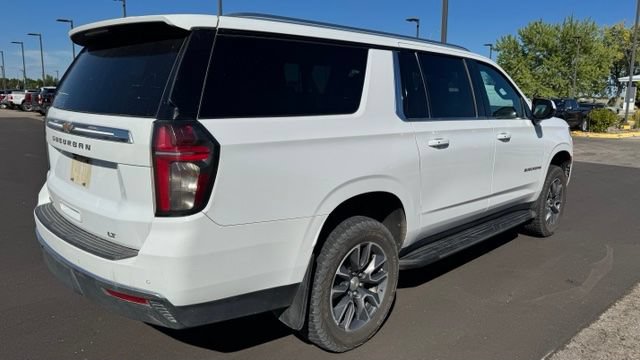 Used 2023 Chevrolet Suburban LT w/ Max Trailering Package AWD/4WD image 6